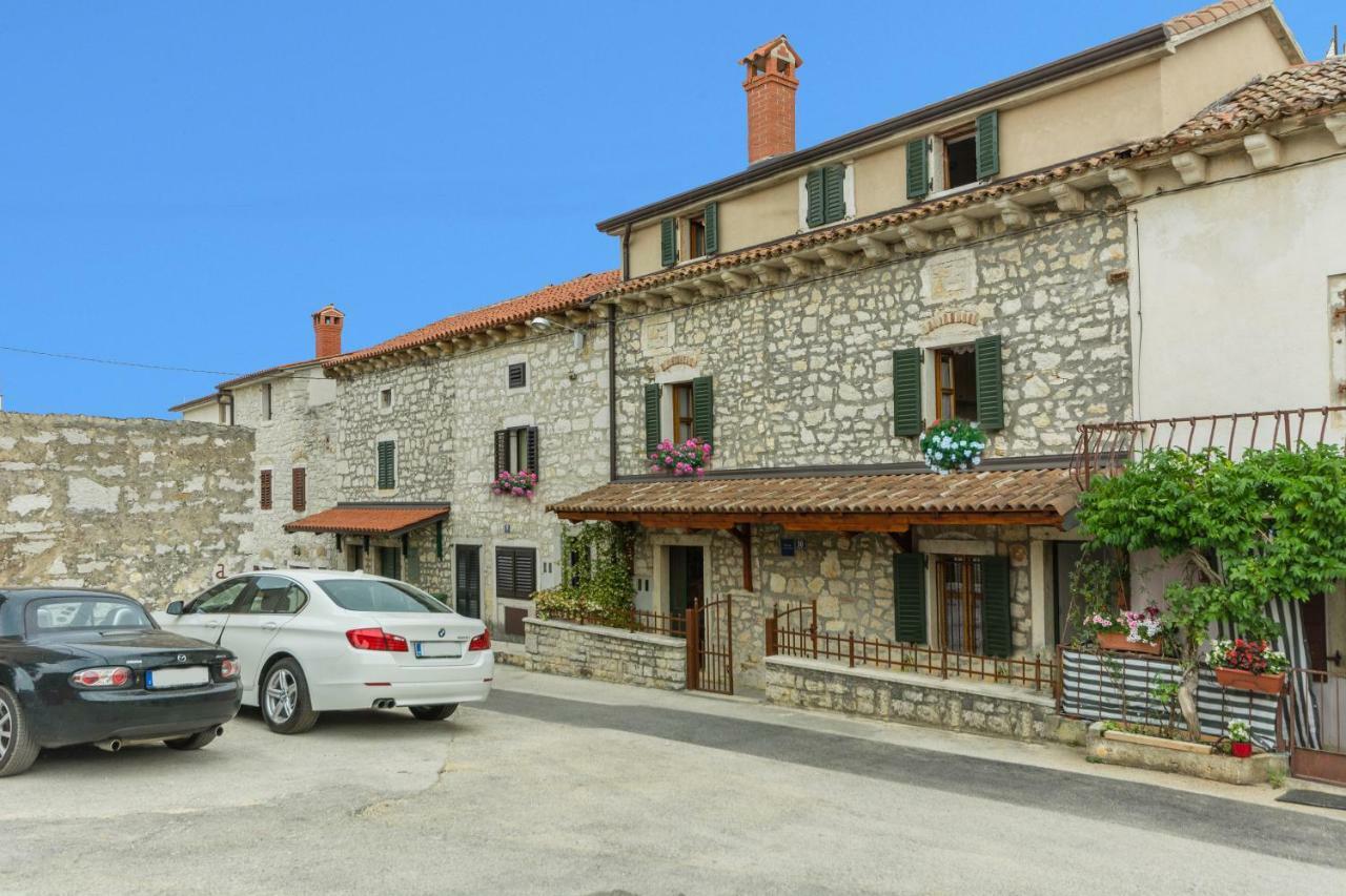 Apartmán Carmen 2 Funtana Exteriér fotografie
