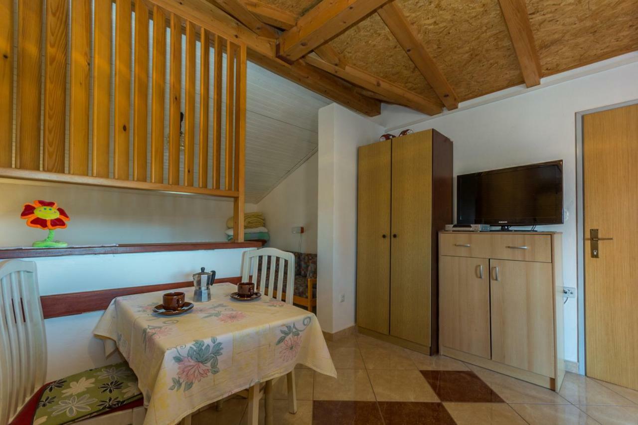 Apartmán Carmen 2 Funtana Exteriér fotografie