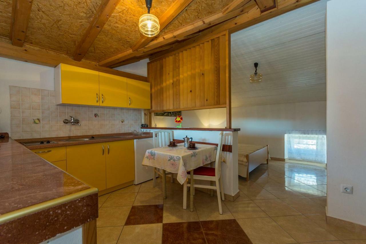 Apartmán Carmen 2 Funtana Exteriér fotografie