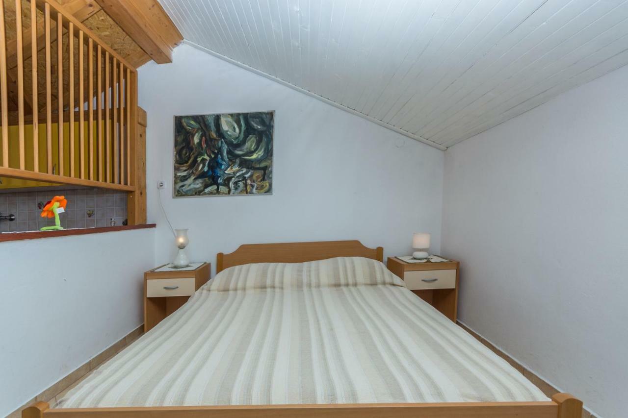 Apartmán Carmen 2 Funtana Exteriér fotografie