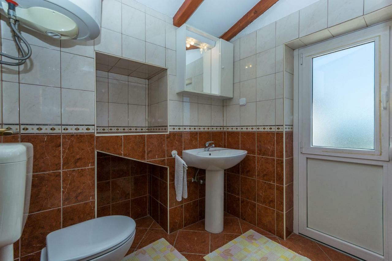 Apartmán Carmen 2 Funtana Exteriér fotografie
